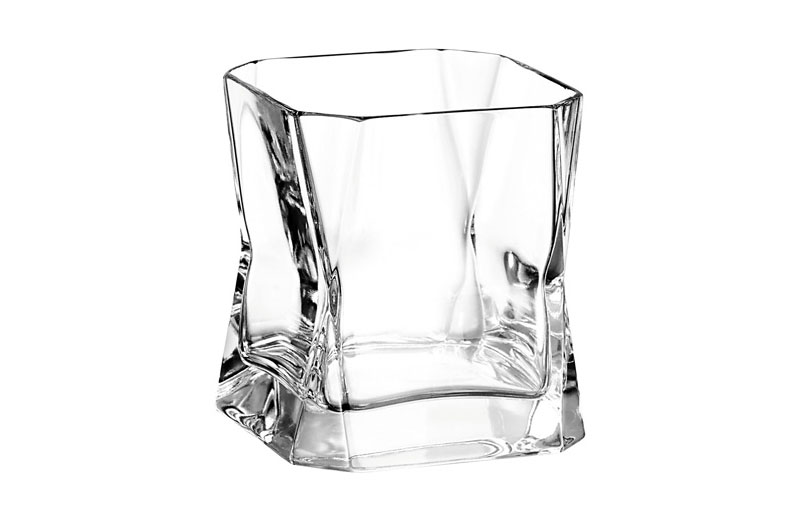 The Cibi Double Old Fashioned Glass Single Glass
