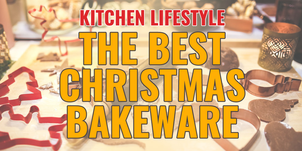 The best Christmas Bakeware - Cake Tins, Cookie Cutters & Cake Moulds